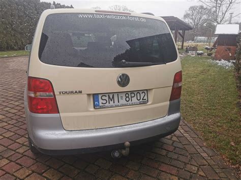 Vw Touran Tdi Osobowy Orzesze Zawada Olx Pl