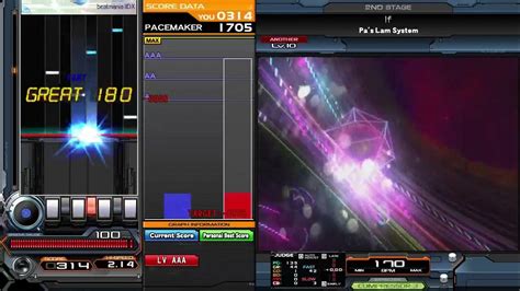 Beatmania Iidx Iidx 29 Casthour If Pa S Lam System Aaa Fullcombo Youtube