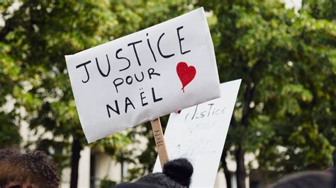 Violences Après La Mort De Nahel Sa Grand Mère Lance Un Appel Au