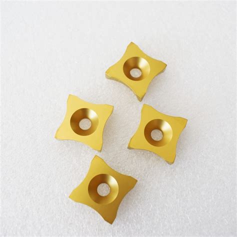 Ccmt Insert Mutilayer Coated Cnc Lathe Replacement Cutters Inserts For