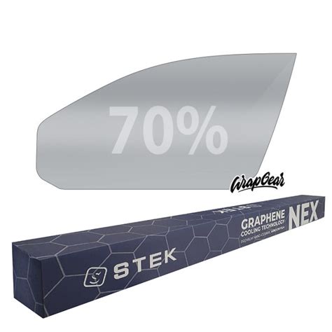 Stek® Windowfilm Nex 70 Wrapgear