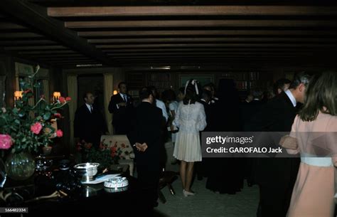 Wedding Of Jackie Kennedy And Aristotle Onassis Ile De Skorpios 20