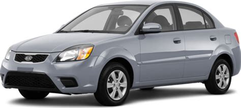 Used 2011 Kia Rio LX Sedan 4D Prices | Kelley Blue Book