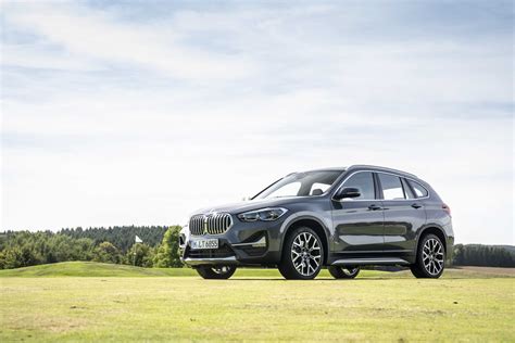 Der Neue BMW X1 XDrive25d X Line Storm Bay Metallic 09 2019