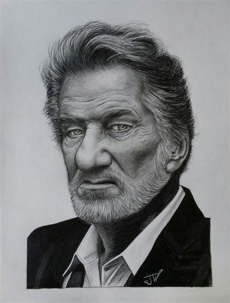 eddy mitchell par jeffcw en 2023 Portrait Idées pour portraits