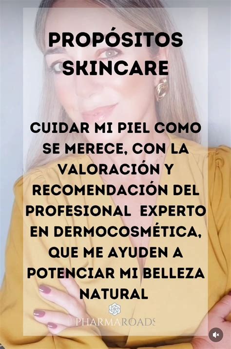 Propósito Skincare Y Comienza A Cuidar Tu Piel Como Se Merece Gastronomía Y Moda