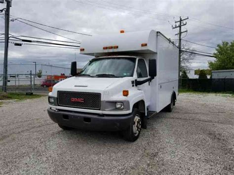 Gmc C5500 2009 Utility Service Trucks