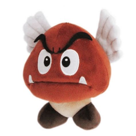 Peluche Goomba Ail Super Mario