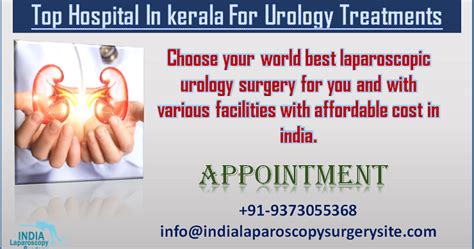 Best Urology Hospitals In Kerala Advanced Treatment Care