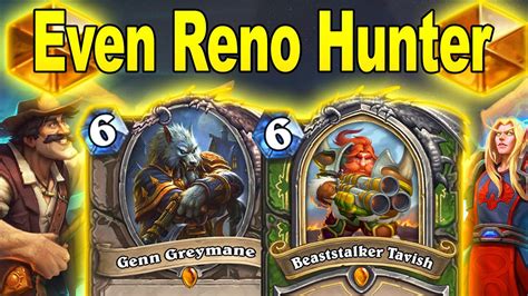 81 Winrate Even Reno Secret Hunter Is Incredibly Strong At Festival