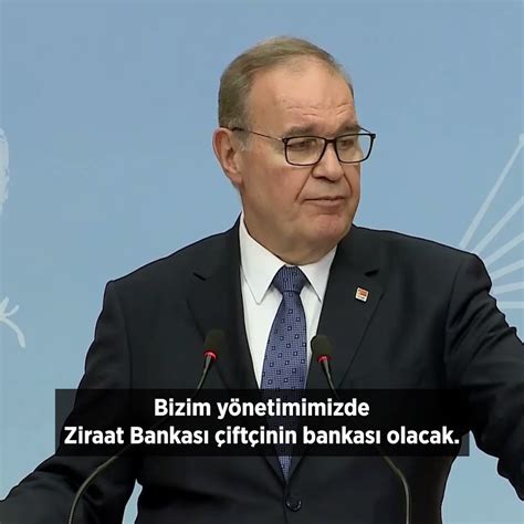 Chp On Twitter Parti S Zc M Z Faik Ztrak Hangi Ift Imiz Ziraat