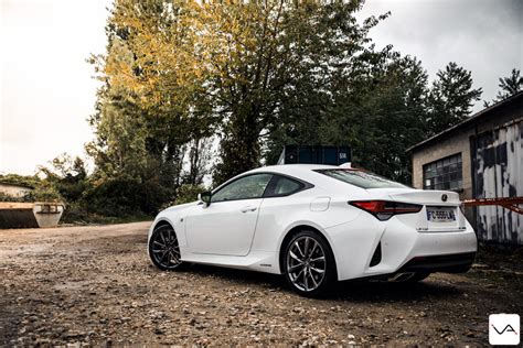 Essai Lexus Rc H Coup Premium Virages Auto