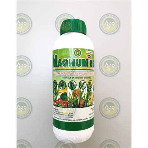 ALDIZ Magnum 5 EC Insecticide 1 Liter Shopee Philippines