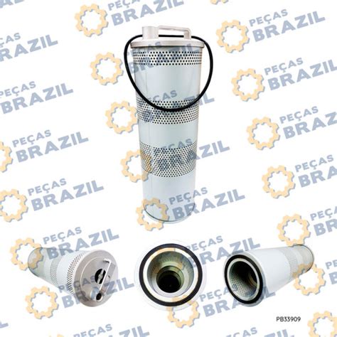 Filtro Hidr Ulico De Retorno Liugong Pe As Brazil