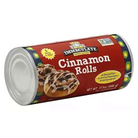 Immaculate Cinnamon Rolls Foodland