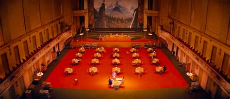 Ten Perfect Shots From The Grand Budapest Hotel Ucl Film And Tv Society