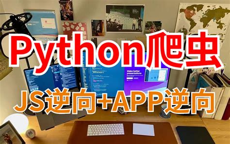 2023年最新python逆向进阶教程天花板，包含js爬虫app逆向所 哔哩哔哩