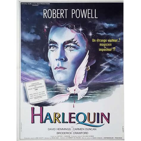 Harlequin Movie Poster