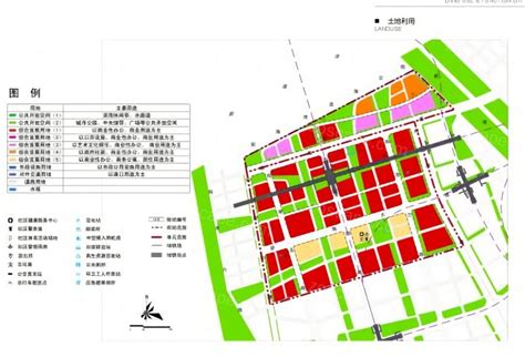 前海深港现代服务业合作区14、16开发单元规划设计素材zoscape 建筑园林景观规划设计网