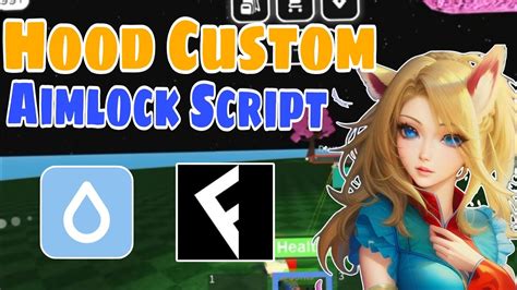 New Hood Customs Aimlock Script Hydrogen Fluxus Youtube