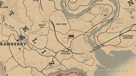 Red dead redemption 2 treasure map - attackmzaer