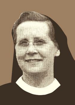 Sr Bridget Mary Stanislaus Cunningham 1920 1973 Memorial Find A Grave