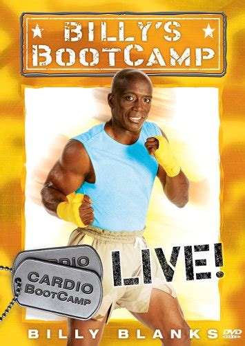 Amazon.com: Billy Blanks - Cardio Bootcamp Live : Movies & TV