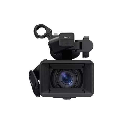camara sony hxr nx  sensor cmos exmor rs  autoenfoque  ia