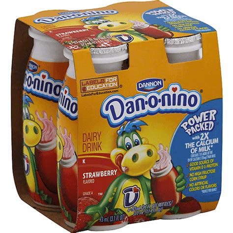 Dannon Danonino