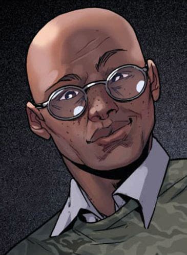 Jefferson Morales (Earth-1610) | Marvel Database | Fandom