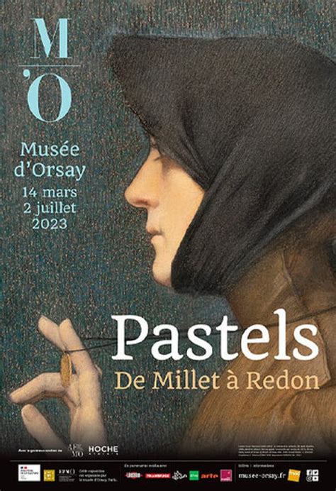 Exposition Pastels Mus E D Orsay L Officiel Des Spectacles