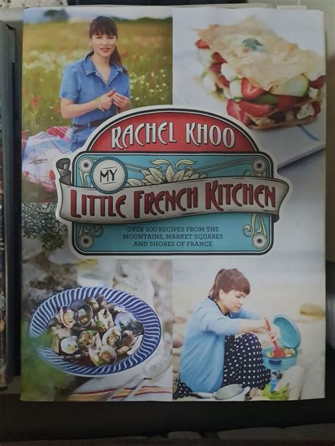 Rachel Khoo cookbooks, Hobbies & Toys, Books & Magazines, Fiction & Non ...