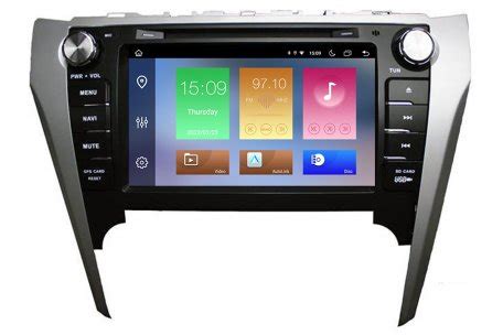 Toyota Camry 2012 Radio