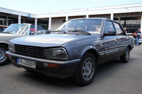 Peugeot 505 Bildersammlung Von Christof Rezbach