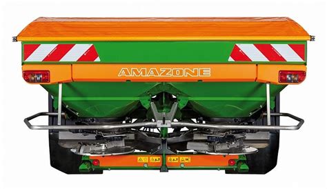 Amazone D Ngerstreuer Distributeur D Engrais Za Ts Super Profis