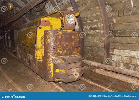 Abandoned Coal Mine Terril, A Legacy Of Industrial Heritage