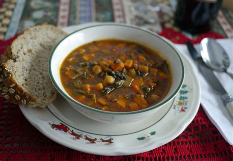 Leek Chickpea Soup – Karney Family Recipes