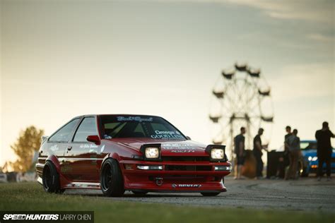 A Pure Drift AE86 - Speedhunters