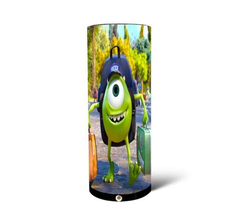 L Mpara Monstruos Sa Mike Wazowski