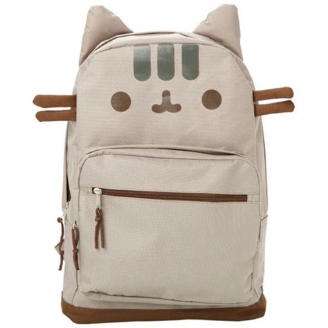 Pusheen Face Backpack Hot Topic Pusheen Bags Backpacks