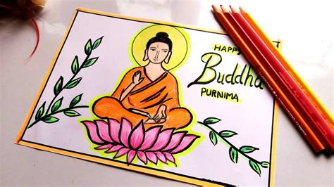 Discover 138+ gautam buddha drawing easy - vietkidsiq.edu.vn