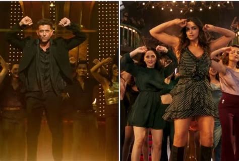 Sher Khul Gaye Teaser Out Deepika And Hrithik Turn Up The Heat In