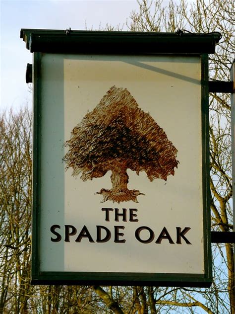 Bourne End Buckinghamshire Spade Oak Cherington Flickr