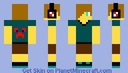 Beach Boy Minecraft Skin