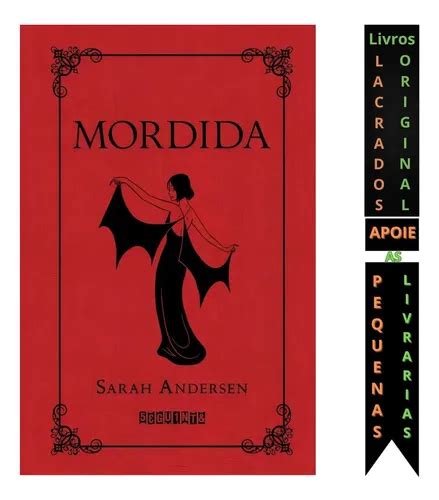 Mordida Livro Pdf - Livro Mordida - Sarah Andersen ( Capa Dura ) Novo / Lacrado | MercadoLivre