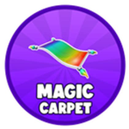 Magic Carpet Gamepass Roblox