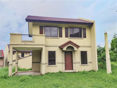 Br Rfo House In Mille Luce Brgy San Roque Antipolo Rizal Houses