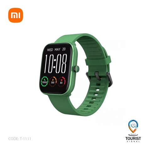 Xiaomi Haylou Ls Gst Lite Smart Watch Tourist Signal