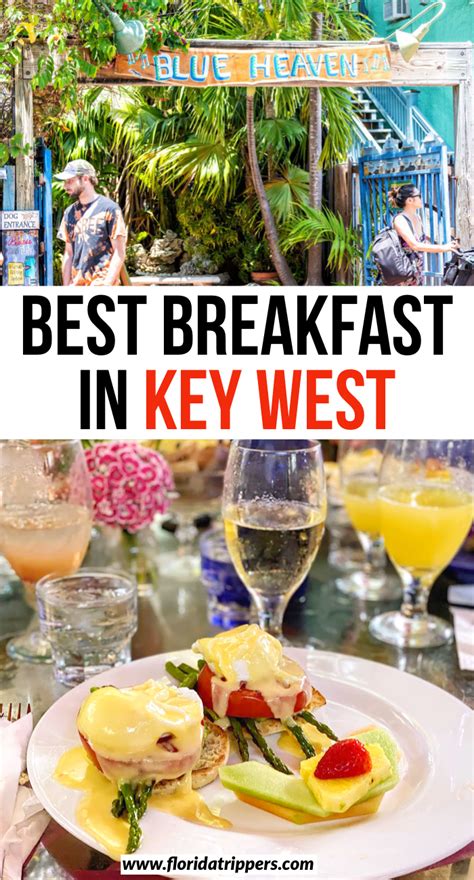 Best Brunch In Key West Entire Duration Binnacle Miniaturas