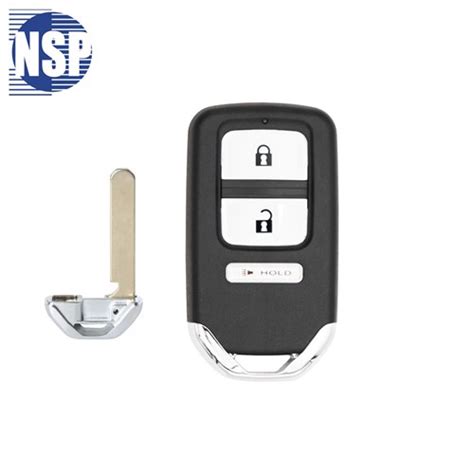 Honda Btn L U P Smart Key Fcc Kr V X Mhz